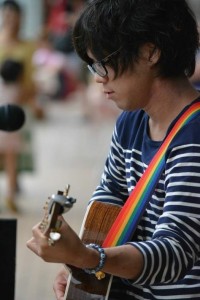 紅白2015イノウエタケル